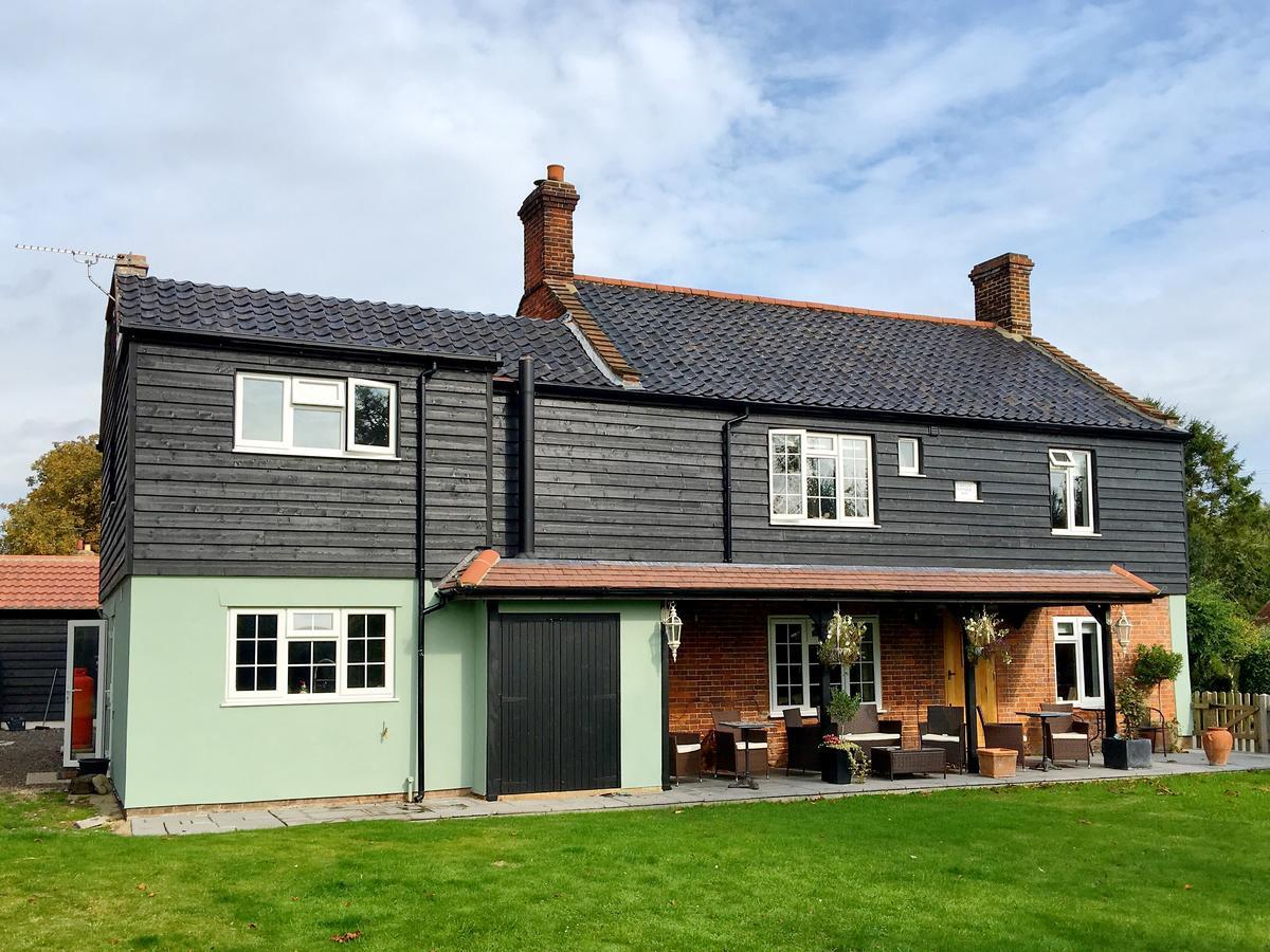 Lawson Cottage B&B Hickling Exterior foto