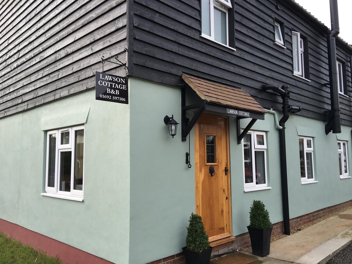 Lawson Cottage B&B Hickling Exterior foto