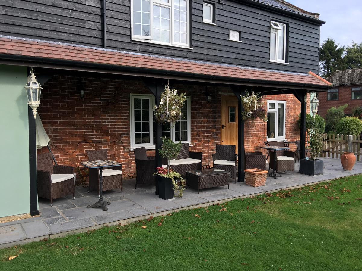 Lawson Cottage B&B Hickling Exterior foto